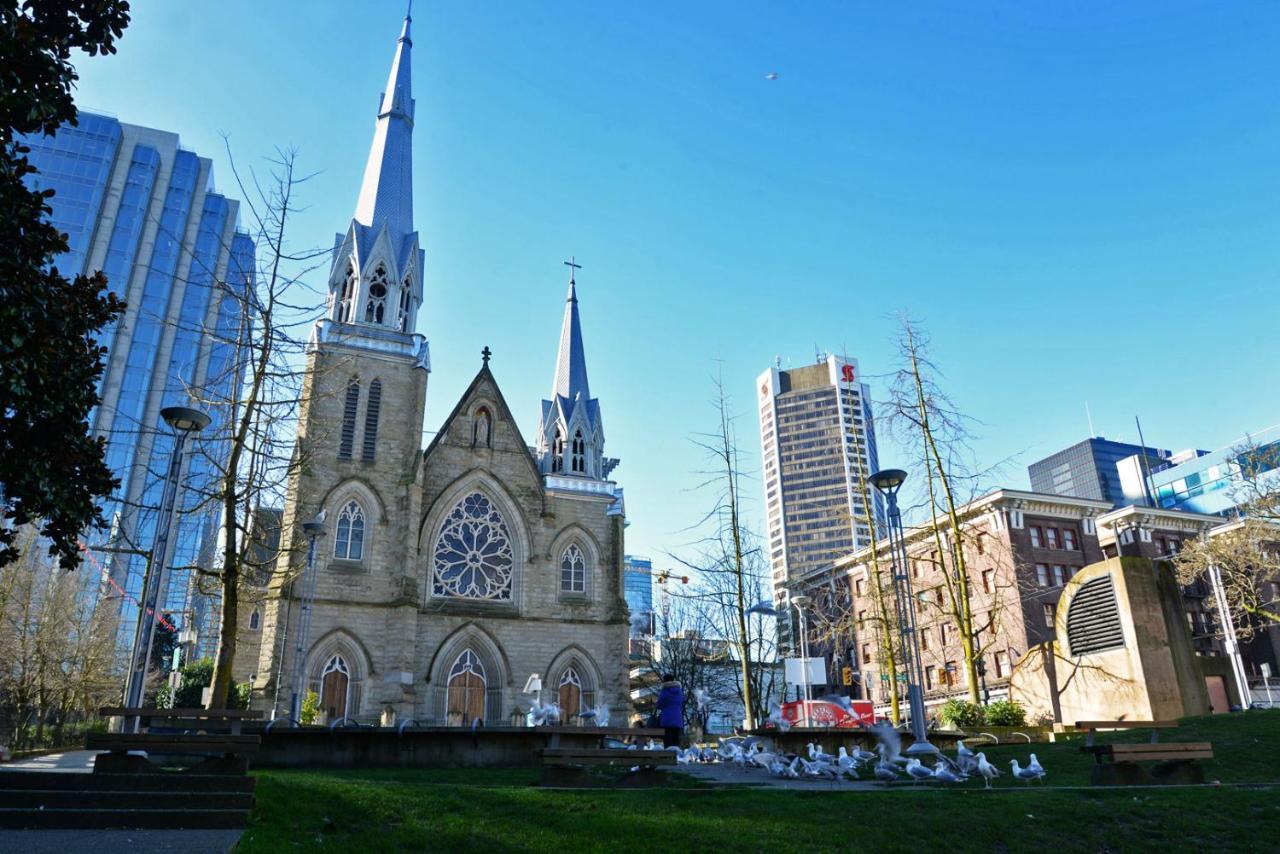 Vancouver Hideaway Guesthouse Екстер'єр фото