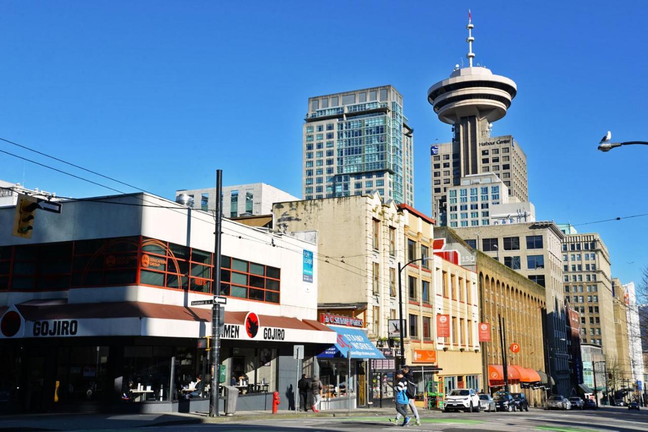 Vancouver Hideaway Guesthouse Екстер'єр фото