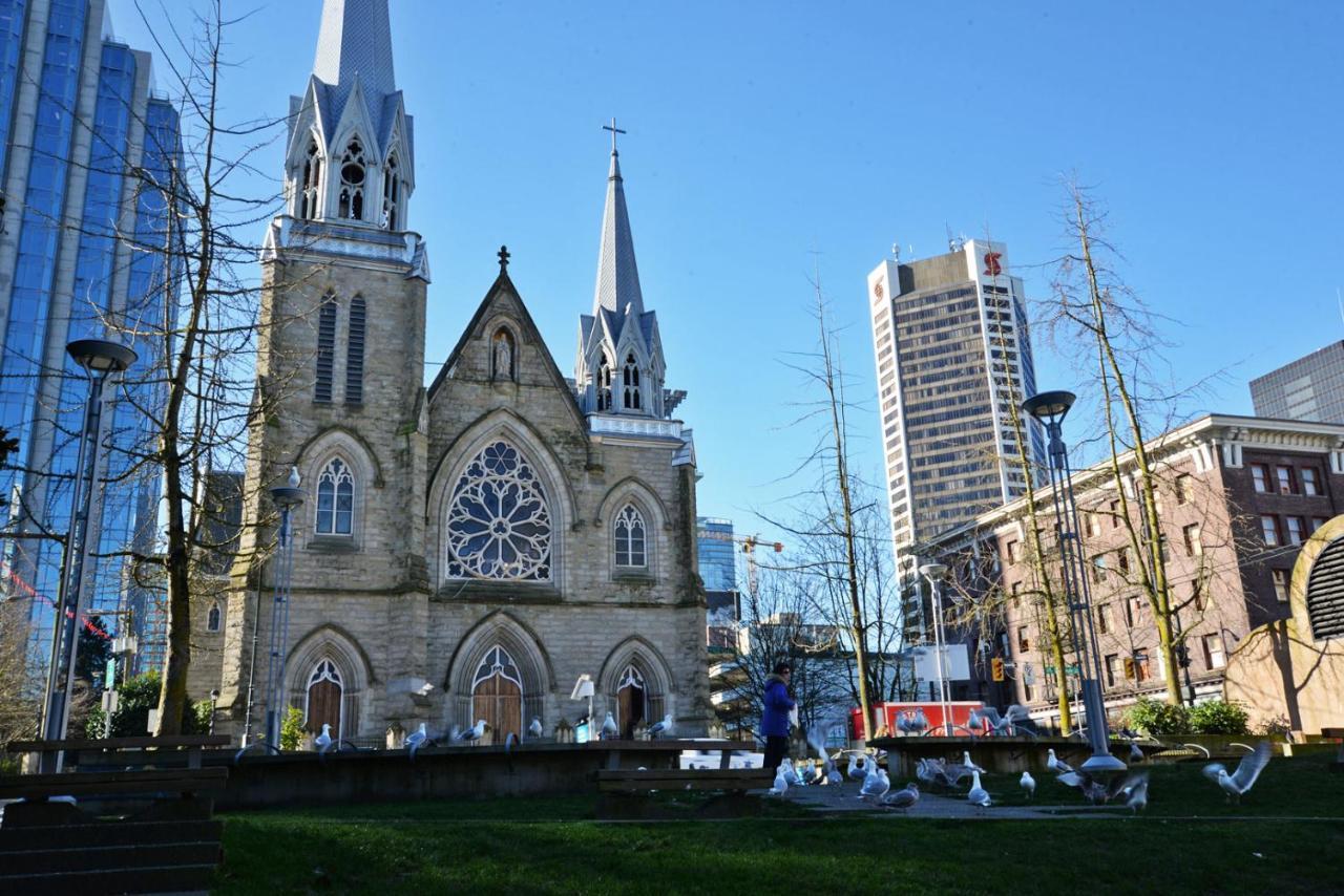 Vancouver Hideaway Guesthouse Екстер'єр фото