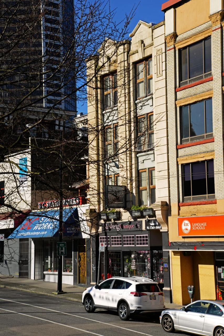 Vancouver Hideaway Guesthouse Екстер'єр фото