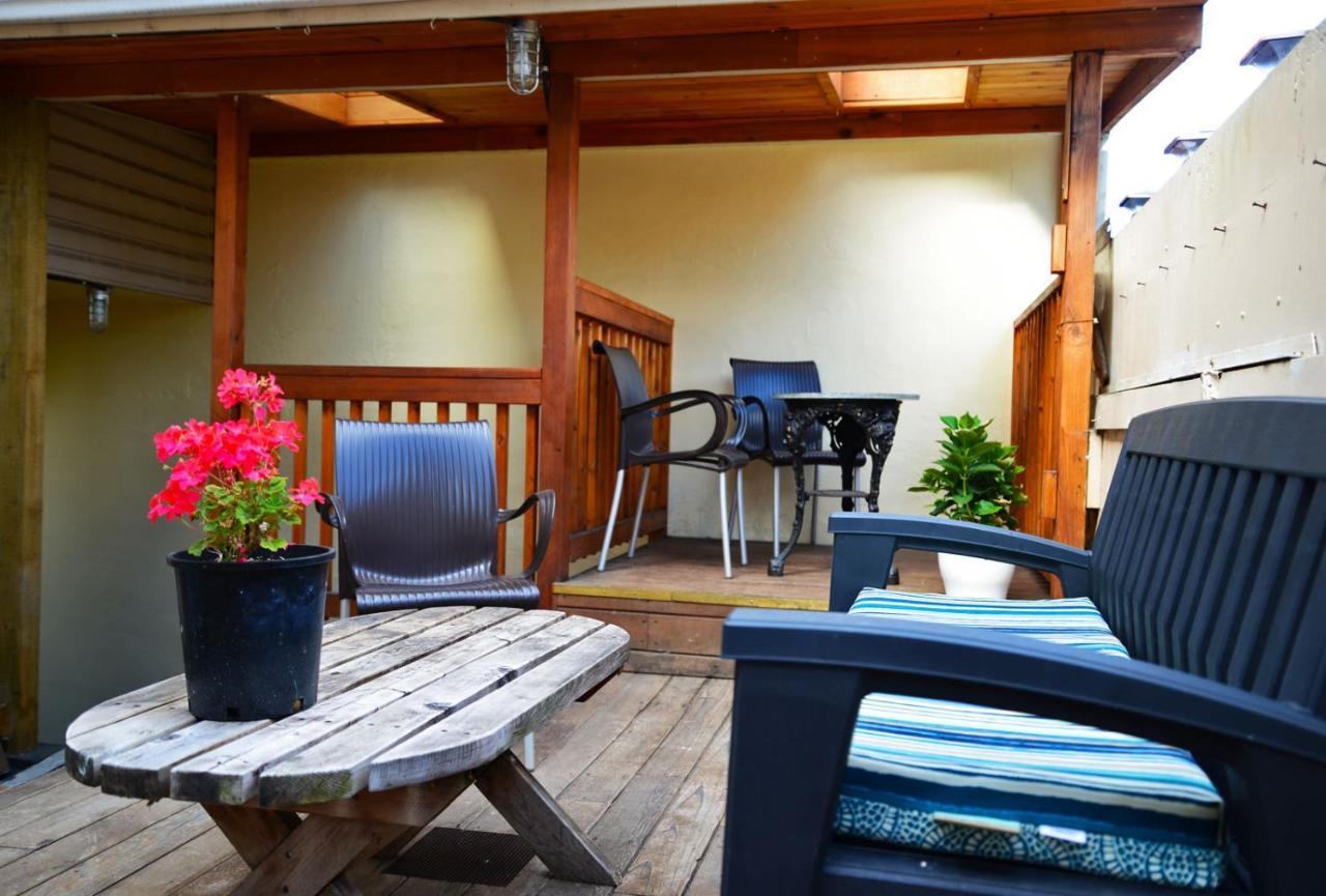 Vancouver Hideaway Guesthouse Екстер'єр фото