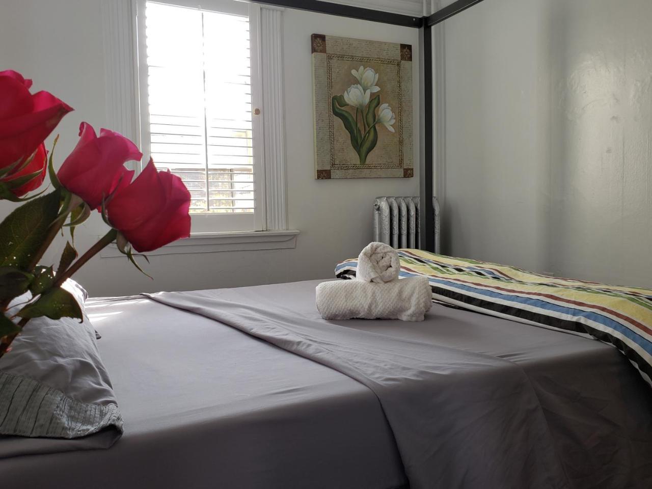 Vancouver Hideaway Guesthouse Екстер'єр фото
